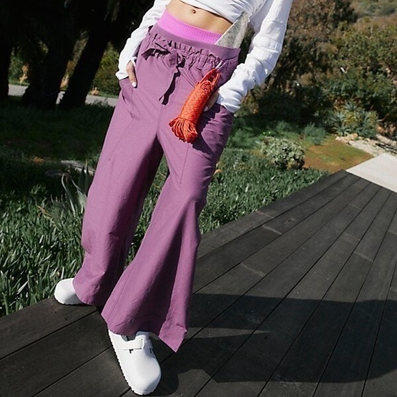 FP Movement by Free People Pants - Free People Movement Fresh Start Pants